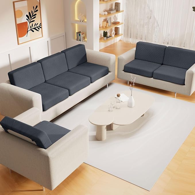 hyha Waterproof Couch Cushion Covers - Image 8