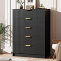 Garvee 5 Drawer Dresser for Bedroom by Garvee