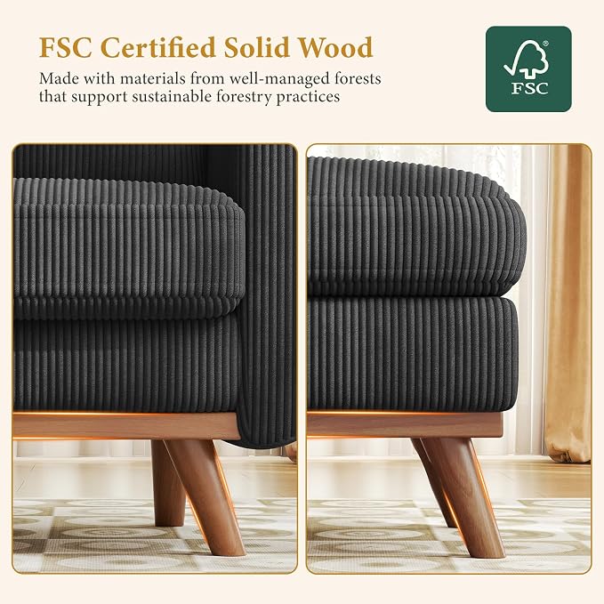 Vesgantti 38.5" Accent Chair - Image 4