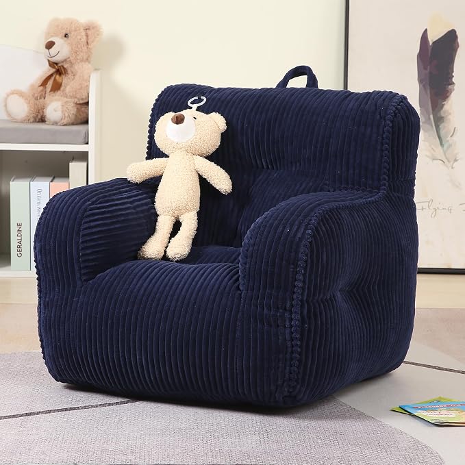 MOMCAYWEX Kids Bean Bag Chair - Image 8