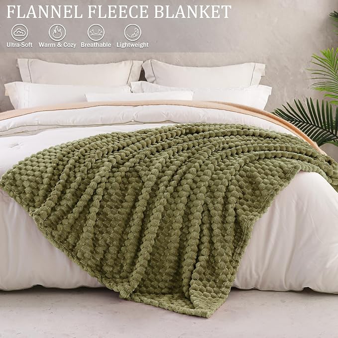 Exclusivo Mezcla Fleece Throw Blanket - Image 2