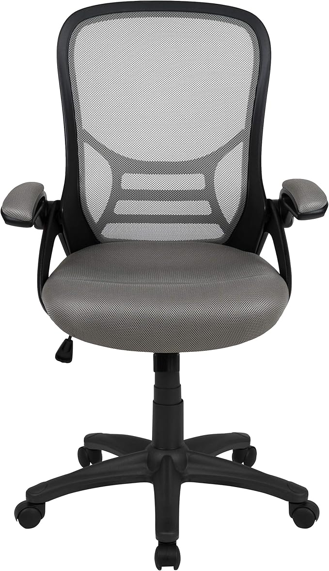 Flash Furniture Porter High-Back Swivel Office Chair - Image 7