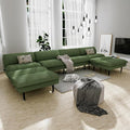 Ribilake 3 Sets 70" Futon Sofa Bed, 4 in 1 Multi-Function Couch Sleeper by RIBILAKE