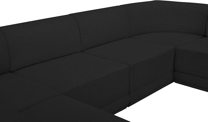 Meridian Furniture 118Black-Sec6B Ollie Collection Modern | Contemporary - Image 9