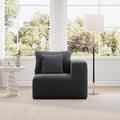 Novilla Modular Sectional Sofa, Modern Cloud Sectional Couch by Novilla