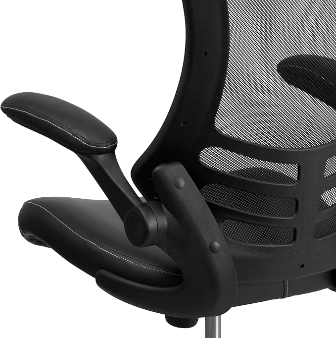 Flash Furniture Kelista Mid-Back Swivel Office Chair - Image 17