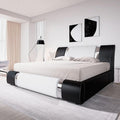 Allewie King Size Bed Frame by Allewie