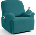 TAOCOCO Oversized Recliner Chair Covers, 1 Seater Streach Recliner Covers Soft by TAOCOCO
