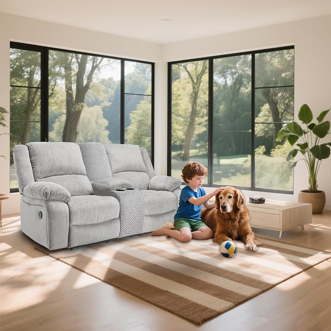 100% Waterproof Sectional Recliner Couch Covers - Image 2