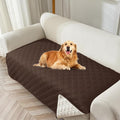 Genina Waterproof Couch Cover, Washable Anti-Slip 67 inch Sofa Covers by Genina