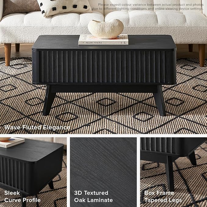 mopio Brooklyn Lift Top Coffee Table - Image 4