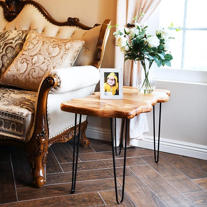 WELLAND Live Edge Coffee Table Small by WELLAND