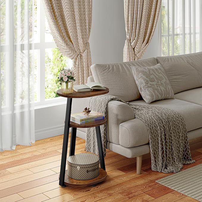 Kalrin Side Table, Small End Table - Image 3
