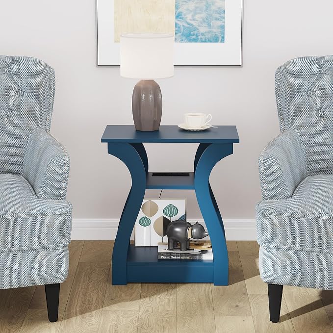 FROMJBEST End Tables Living Room, End Table end Table - Image 3