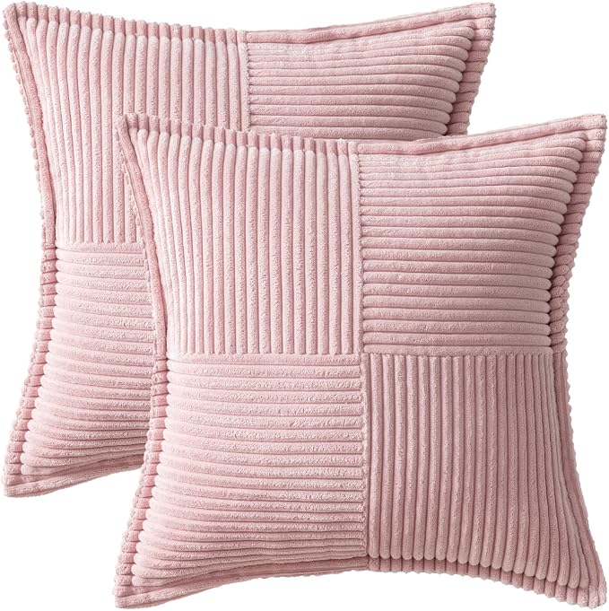 MIULEE Spring Decorative Throw Pillow Covers - Image 6
