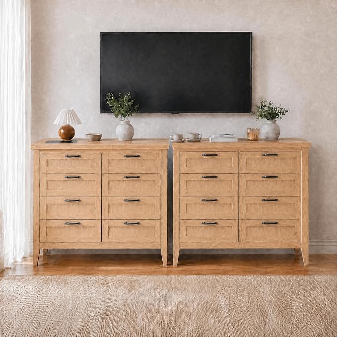 GarveeLife 8 Drawer Chest Dresser - Image 6