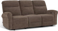 MCombo 87.8" Wall Hugger Power Reclining Sofa by MCombo