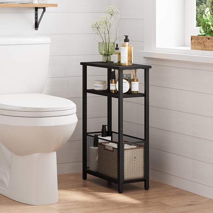 MMEOLUOOK Narrow Side Table - Image 7