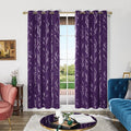 Deconovo Blackout Curtains, Thermal Insulated Soundproof Grommet Drapes by Deconovo