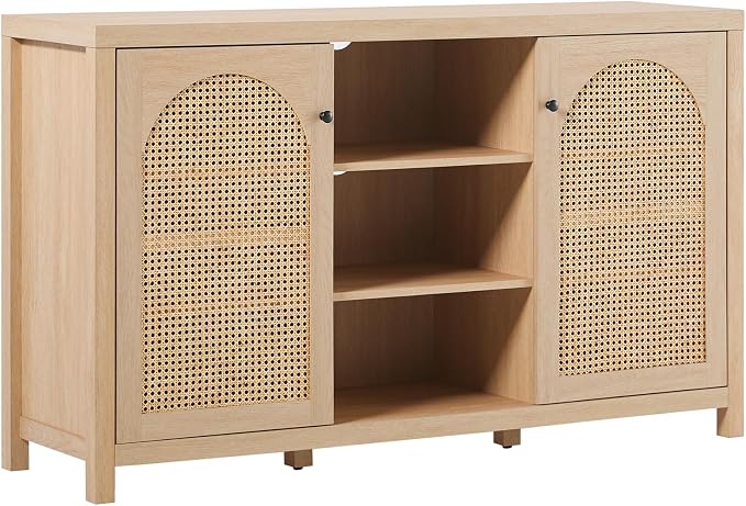 Walker Edison Sasha 2-Door Sideboard Buffet by WalkerEdison