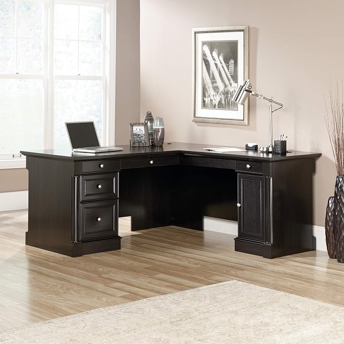 Sauder Palladia L Shaped Desk - Image 2