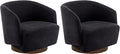 MINCETA Accent Chair, Modern Swivel Chairs by MINCETA