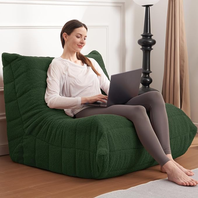 Bean Bag Chair Big Sofa Beanbag Chair - Image 3