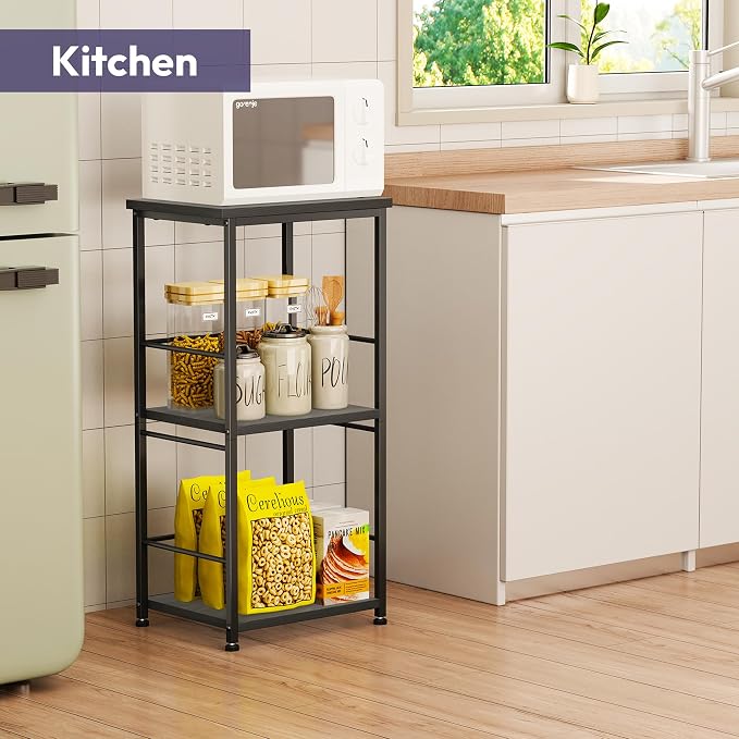 SWTYMIKI Coffee Bar Cabinet for Home - Image 4