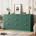 Garvee 9 Drawers Dresser for Bedroom by Garvee