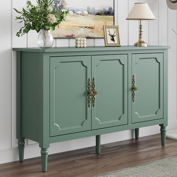 FansaFurn 3-Door Storage Cabinet by FansaFurn