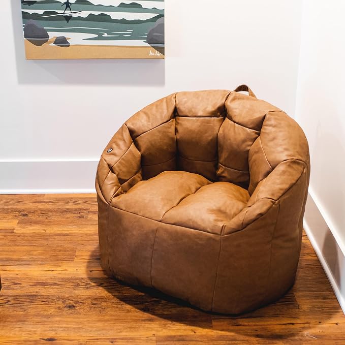 Big Joe Milano Beanbag Chair - Image 2