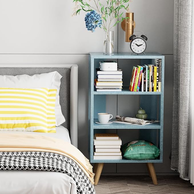 Aenuert Night Stand, Modern End Table - Image 5