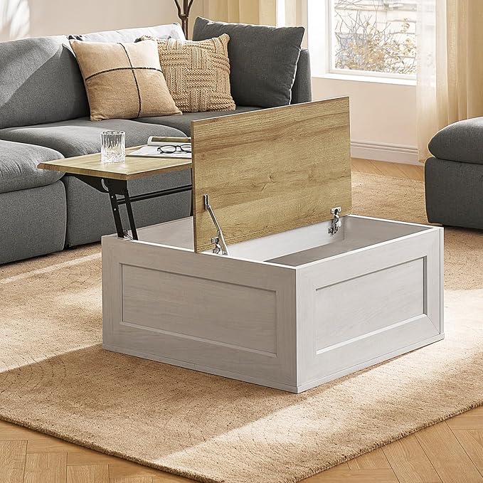 mopio Blake Lift Top Coffee Table by MopioInc