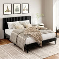 HAOARA Queen Size Platform Bed Frame by HAOARA