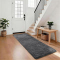 Ophanie Runner Rug for Hallway, 3x6 Washable Non-Slip Fluffy Soft Bedside Rugs by Ophanie