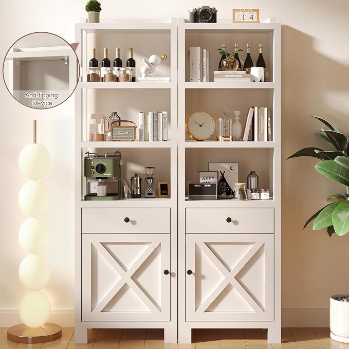 94" W Entertainment Center - Image 4