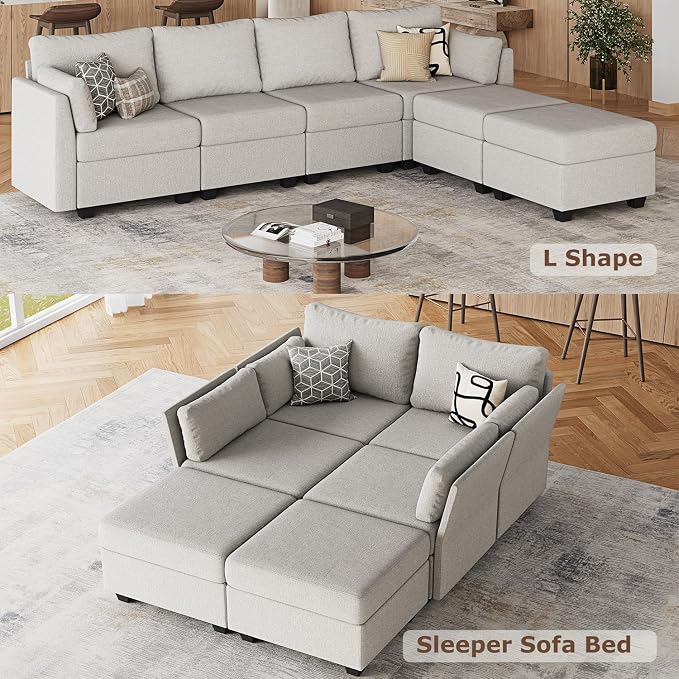 Weture Modular Sectional Sofa - Image 6