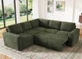 HONBAY Modular Sectional Sleeper Sofa by HONBAY