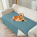 Genina Waterproof Couch Cover, Washable Anti-Slip 51 inch Loveseat Sofa Covers by Genina