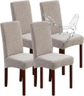 Genina 100% Waterproof Chair Covers by Genina