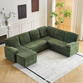 VINGLI Convertible Sofa Bed Couches by VINGLI
