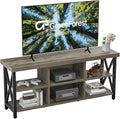 GreenForest TV Stand for TV up to 65 inches, Entertainment Center by GreenForest