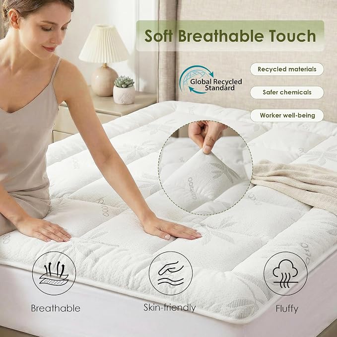 Twin Mattress Topper - Image 2