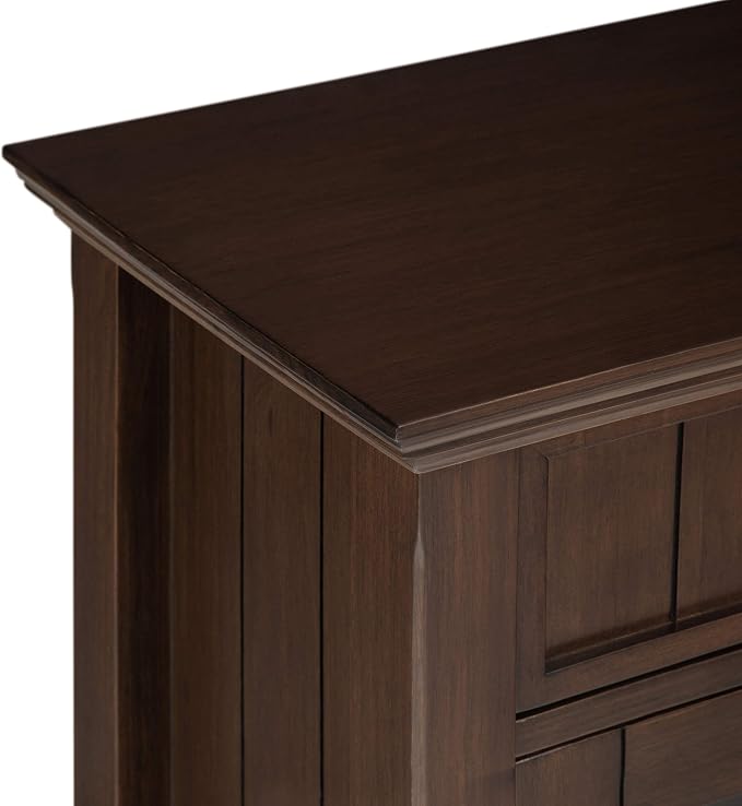 SIMPLIHOME Acadian Storage Cabinet - Image 7