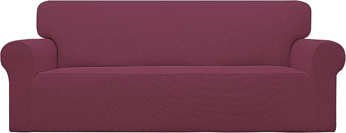 Easy-Going Stretch Sofa Slipcover 1-Piece Sofa Cover Furniture Protector Couch by Easy-Going
