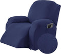 Genina Recliner Chair Covers, Stretch Reclining Chair Cover, Recliner Sofa by Genina