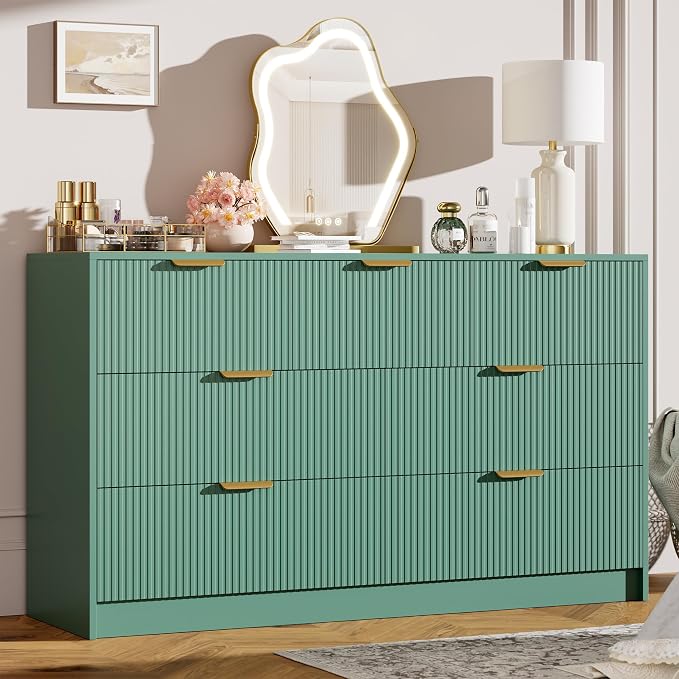 Garvee 7 Drawers Dresser for Bedroom - Image 3