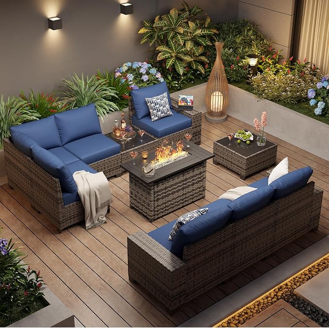 Aoxun Patio Furniture Sets - Image 10