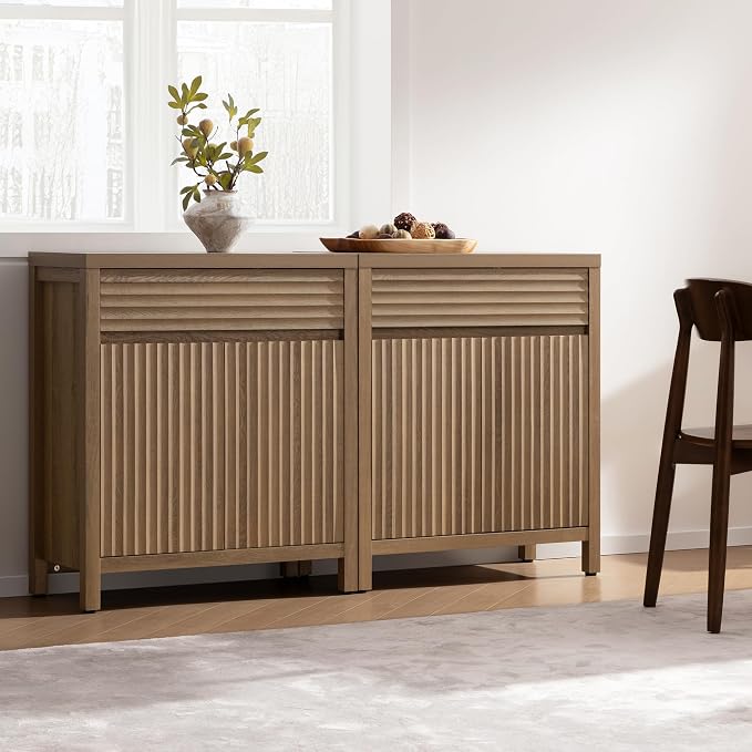 SICOTAS 87" Extra Large Buffet Cabinet - Image 8
