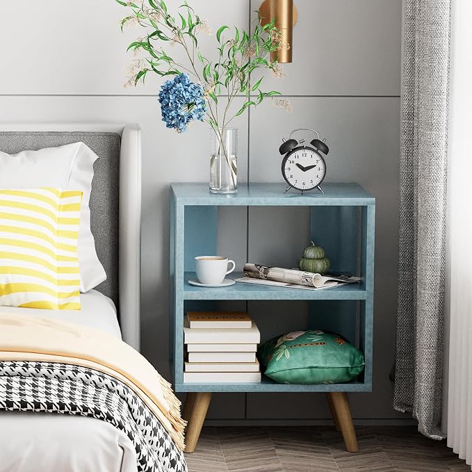 Aenuert Night Stand, Modern End Table - Image 5
